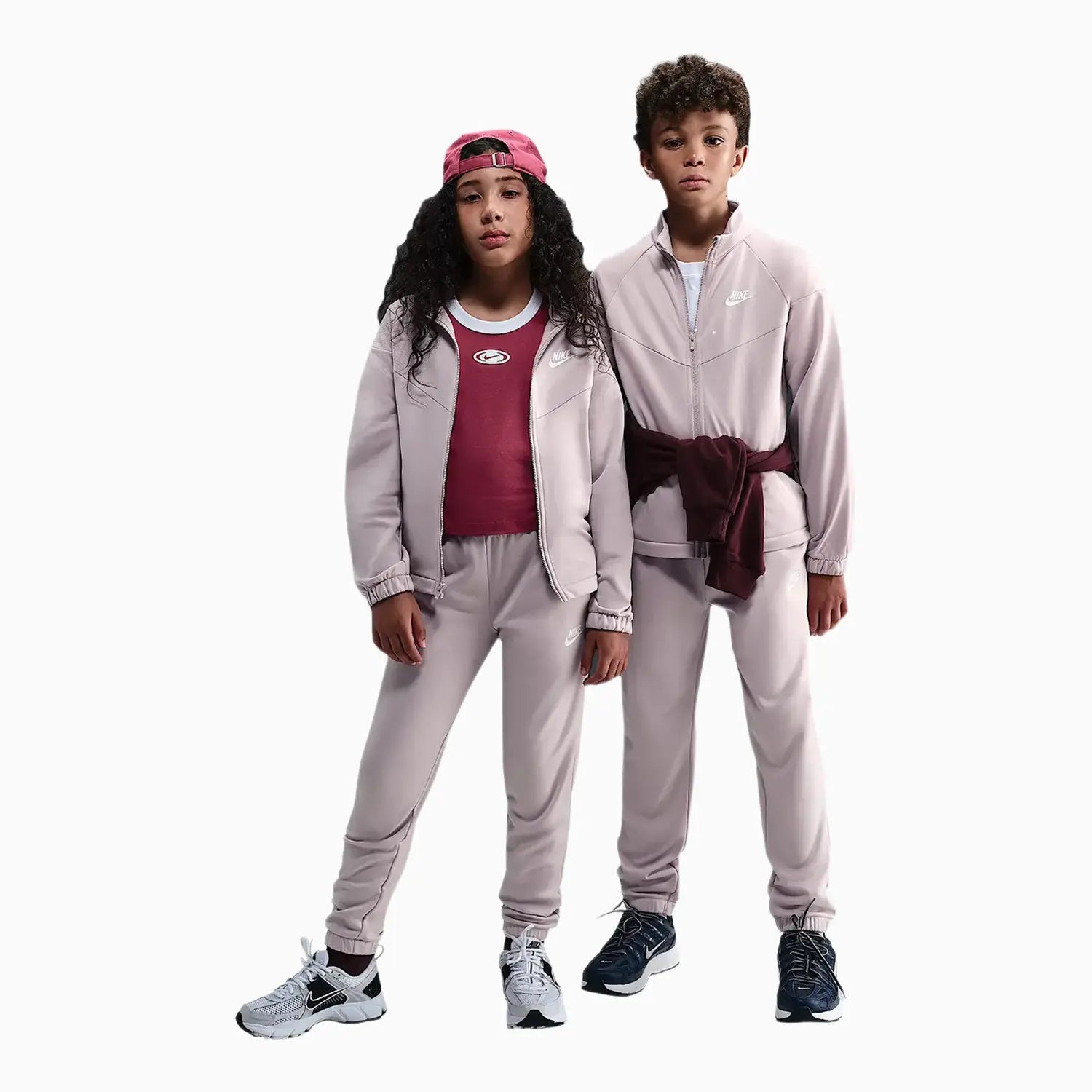 Kid's Sportswear Dri-FIT Tracksuit Nike - Tops and Bottoms USA
