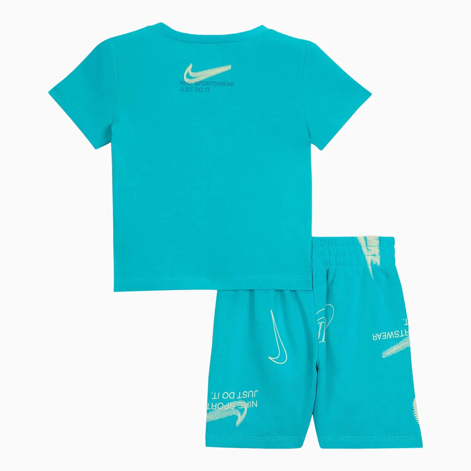Kid's Sportswear Energy 2 - Piece Knit Shorts Set Nike - Tops and Bottoms USA