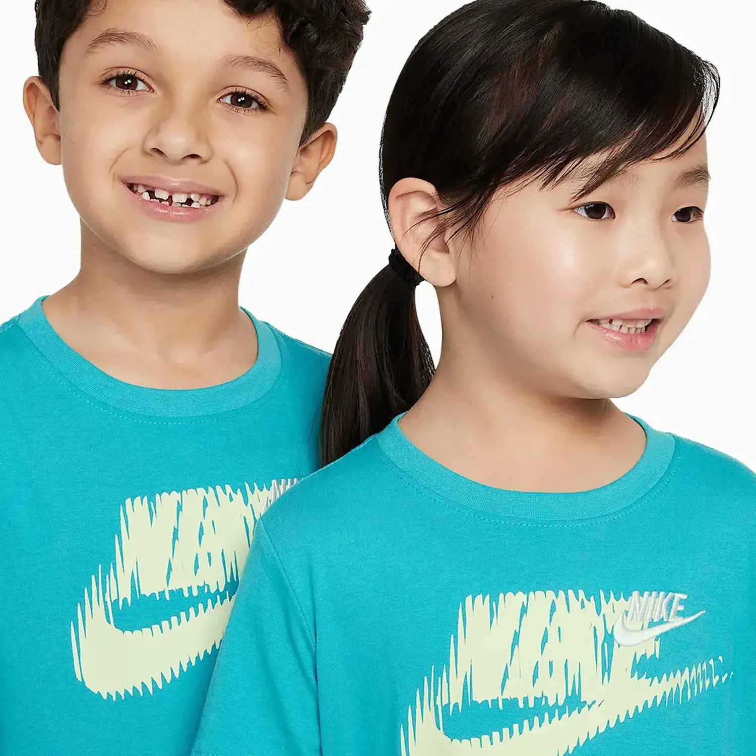 Kid's Sportswear Energy 2 - Piece Knit Shorts Set Nike - Tops and Bottoms USA