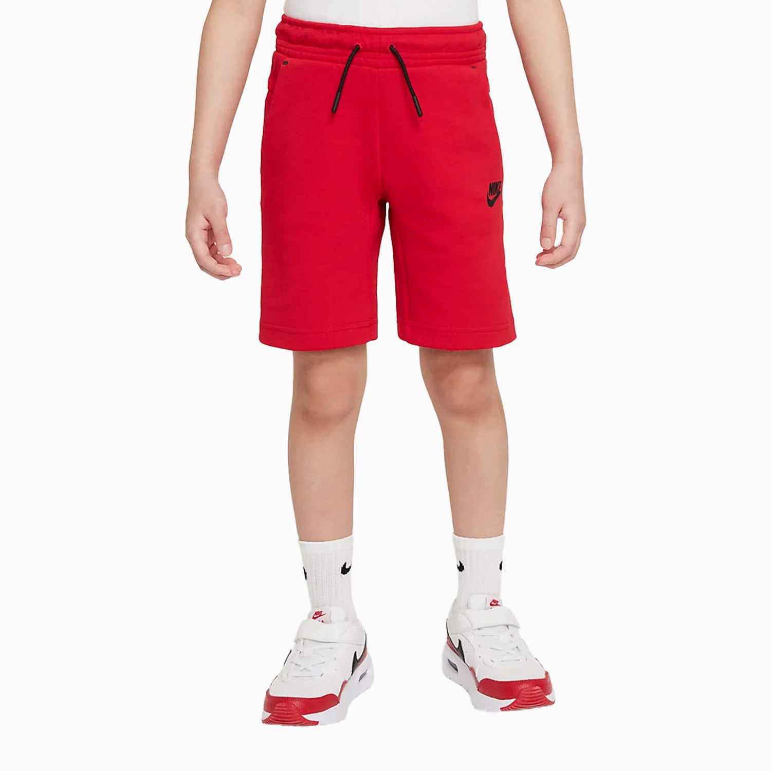 Kid's Sportswear T-Shirt And Shorts Outfit