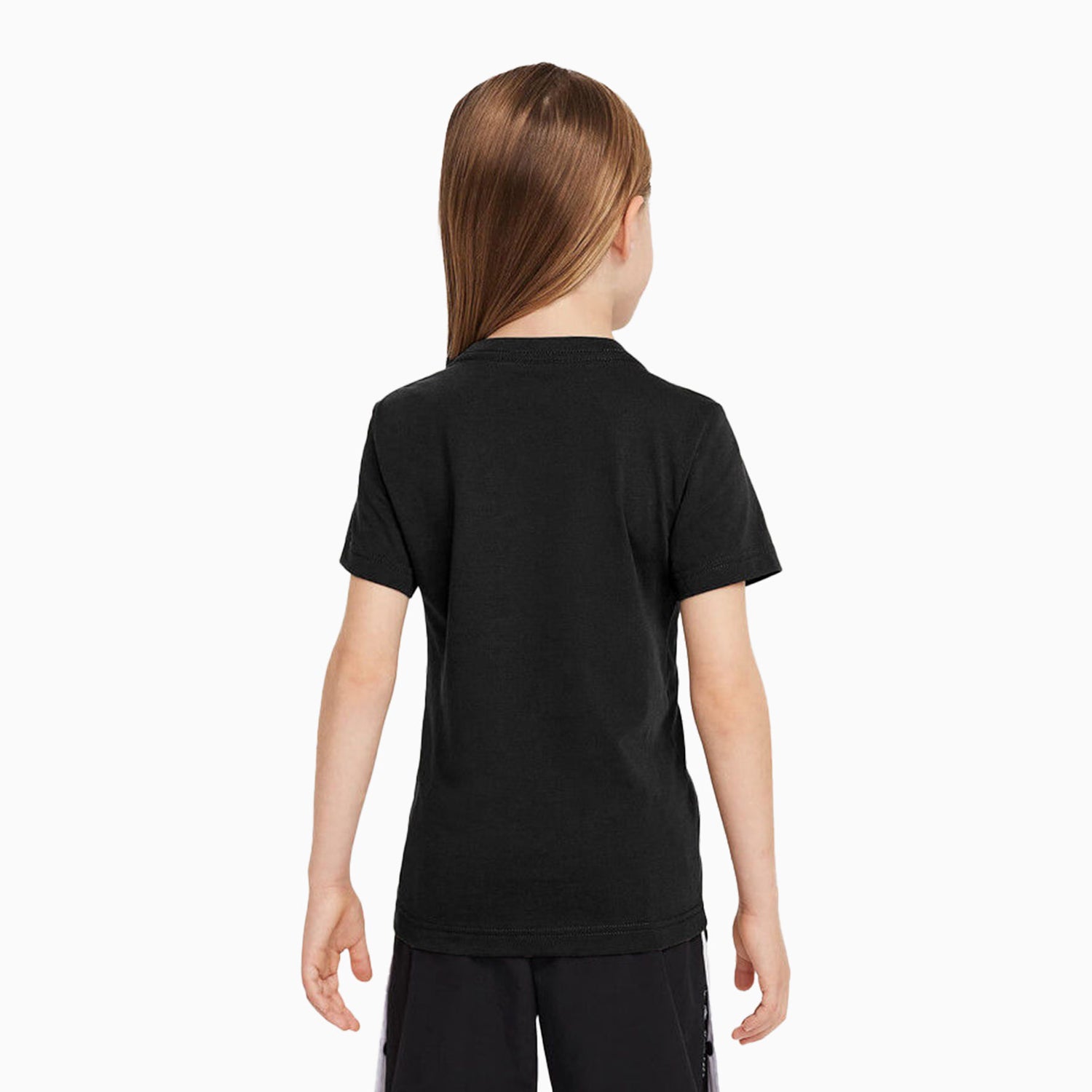 Kid's Sportswear T-Shirt And Shorts Outfit