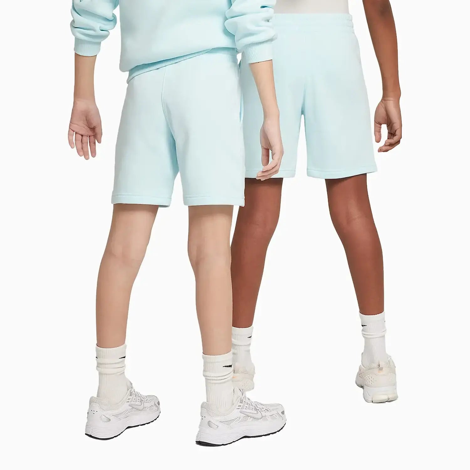 Kid's Sportswear T-Shirt and Shorts Outfit Nike - Tops and Bottoms USA