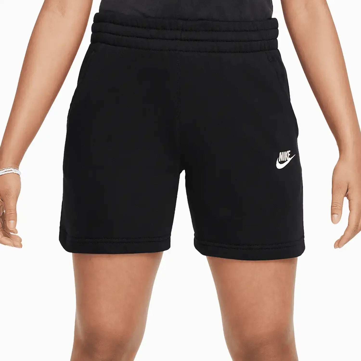 Kid's Sportswear T-Shirt And Shorts Outfit Nike - Tops and Bottoms USA
