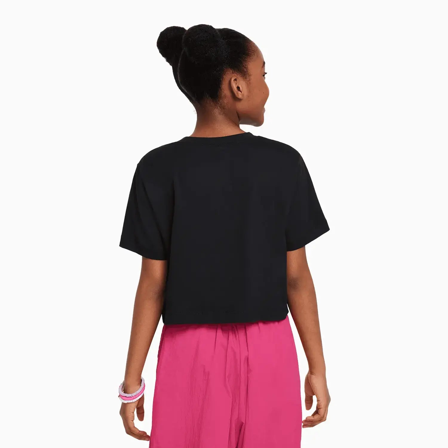 Kid's Sportswear T-Shirt And Shorts Outfit Nike - Tops and Bottoms USA