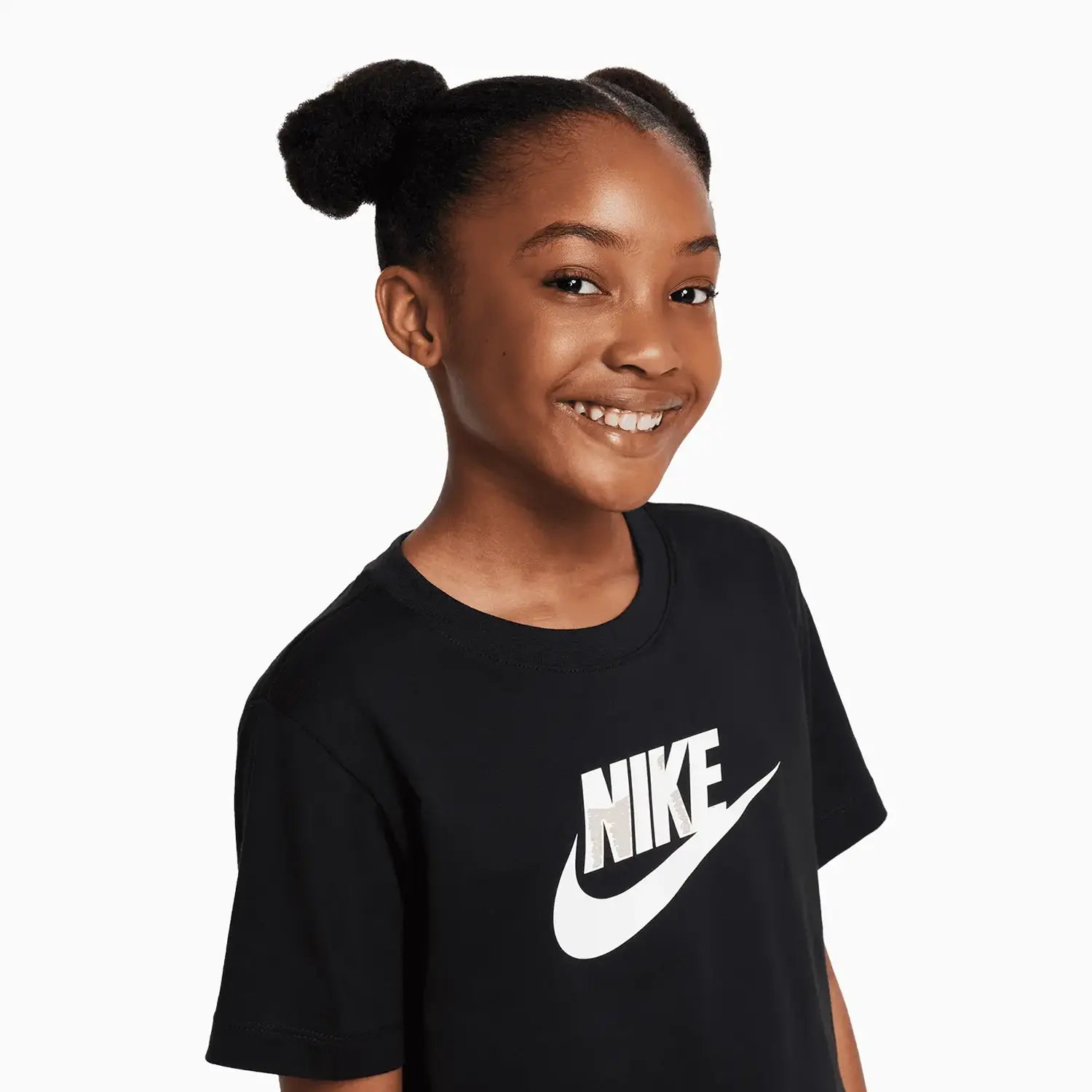 Kid's Sportswear T-Shirt And Shorts Outfit Nike - Tops and Bottoms USA