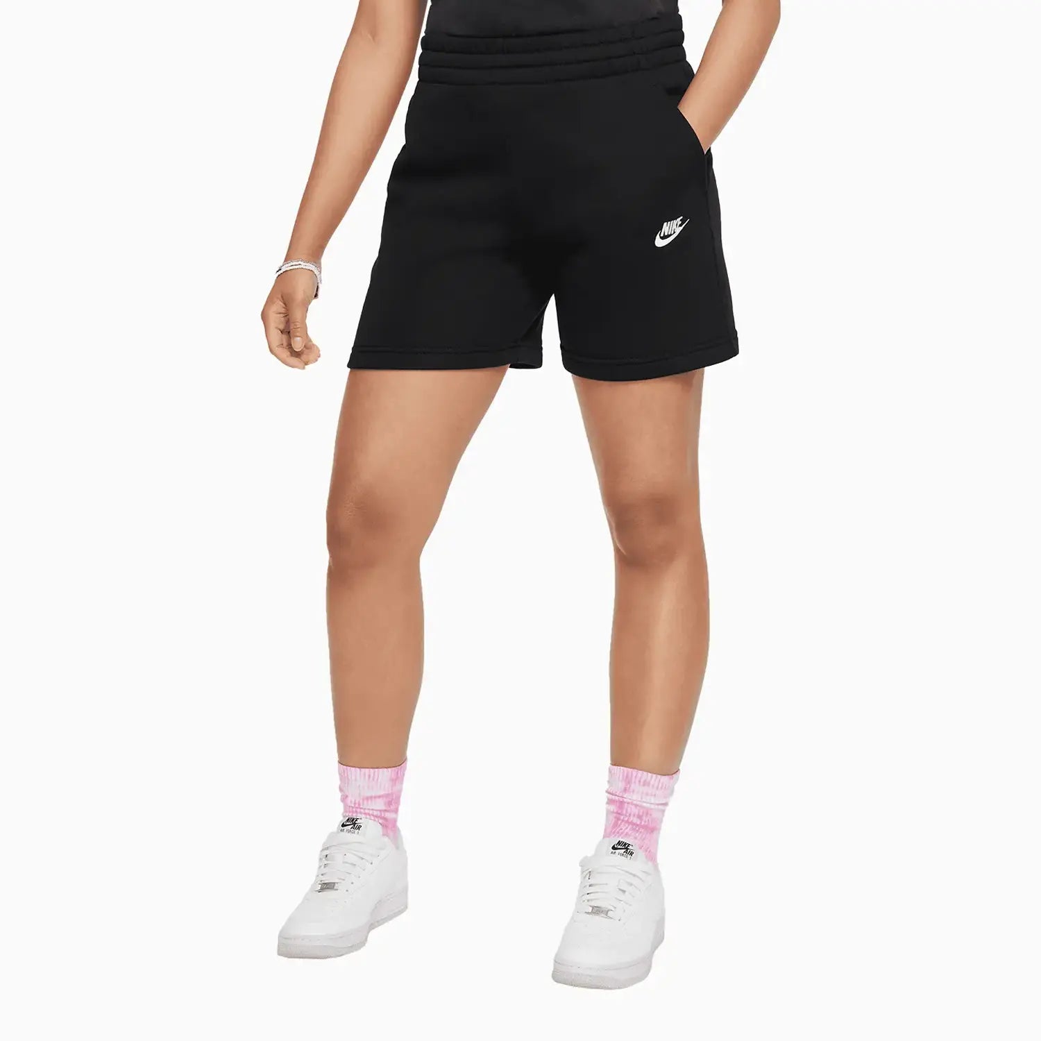 Kid's Sportswear T-Shirt And Shorts Outfit Nike - Tops and Bottoms USA