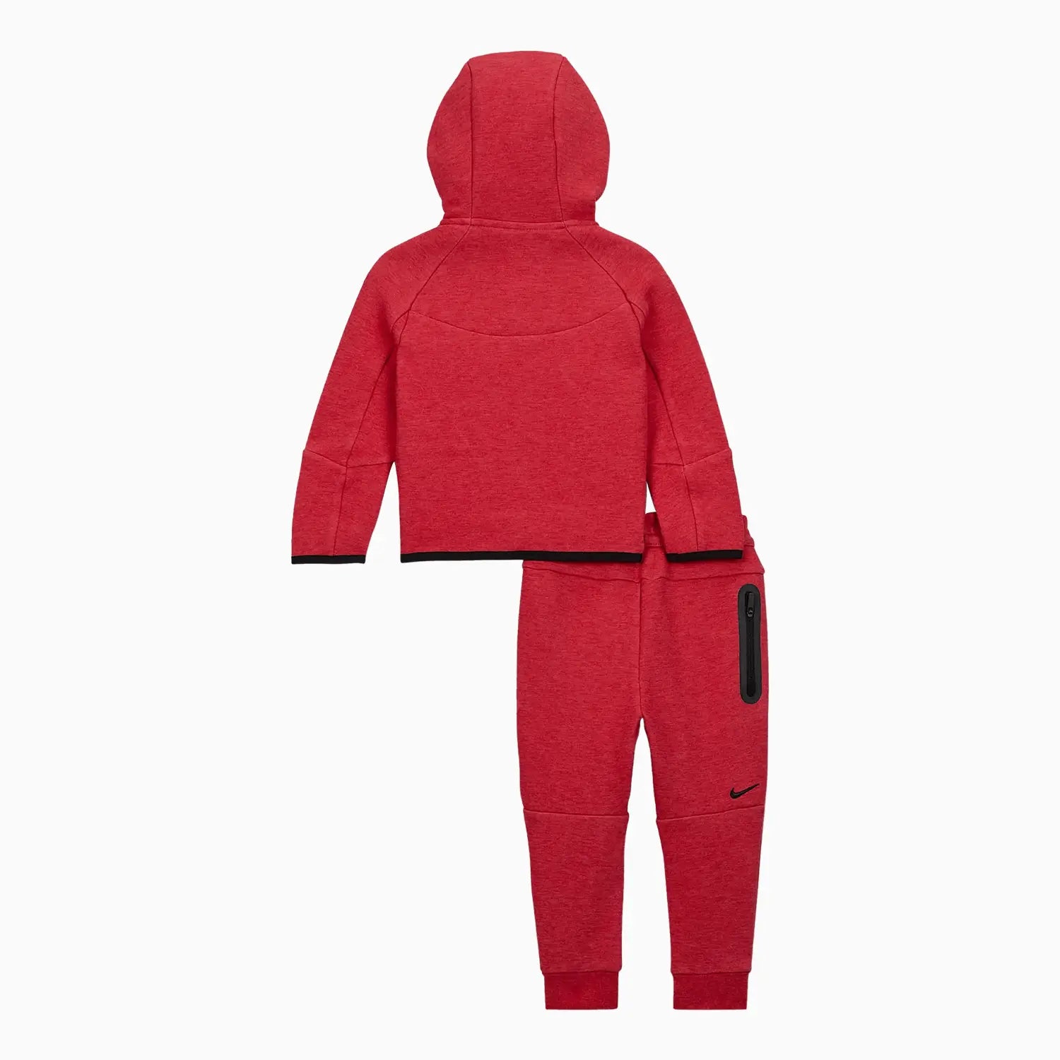 Kid's Sportswear Tech Fleece 2-Piece Tracksuit Nike - Tops and Bottoms USA