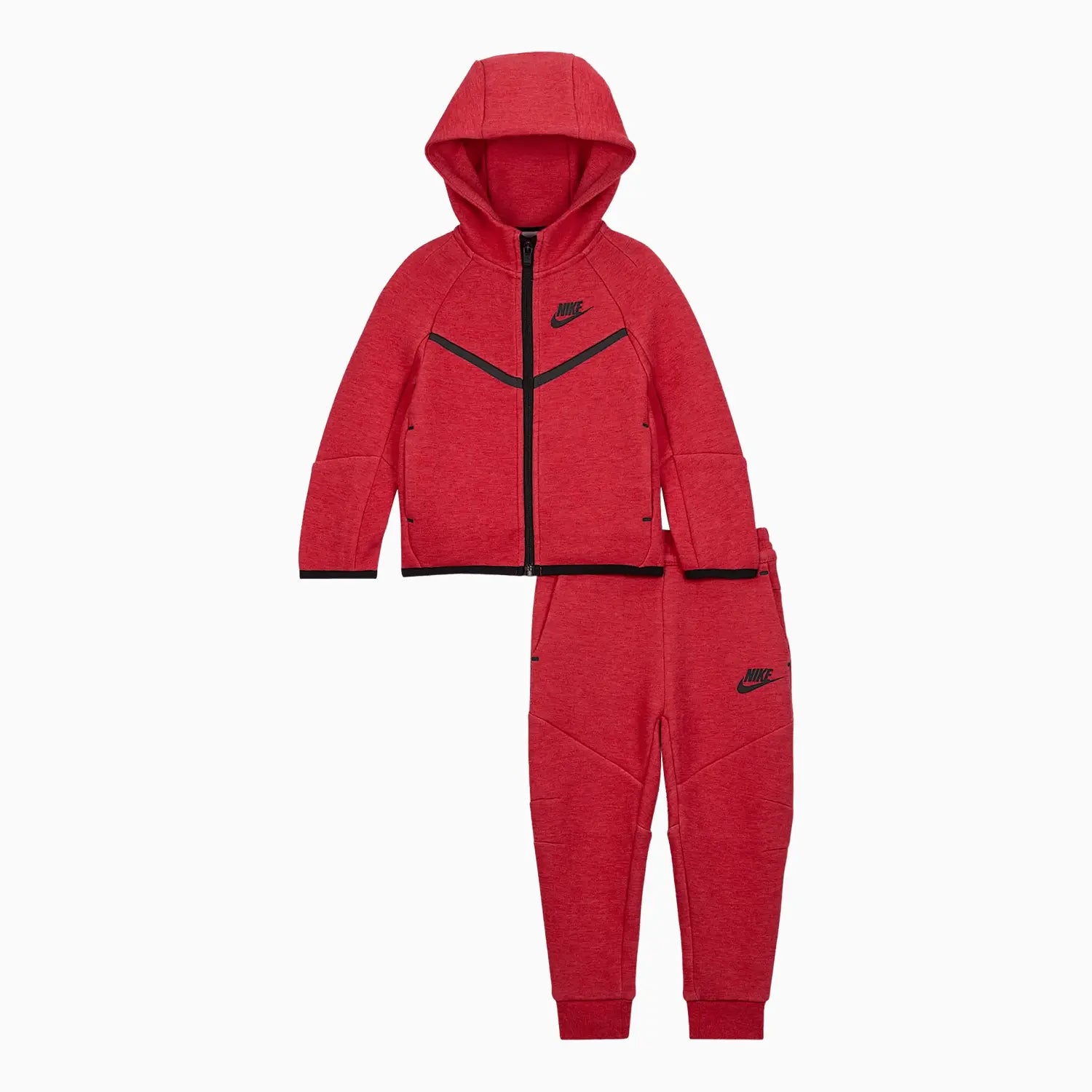 Kid's Sportswear Tech Fleece 2-Piece Tracksuit Nike - Tops and Bottoms USA