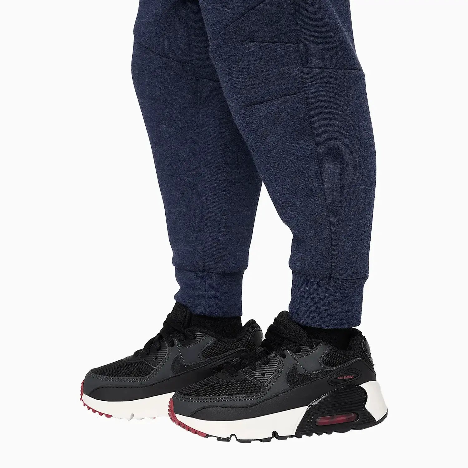 Kid's Sportswear Tech Fleece 2-Piece Tracksuit Nike - Tops and Bottoms USA