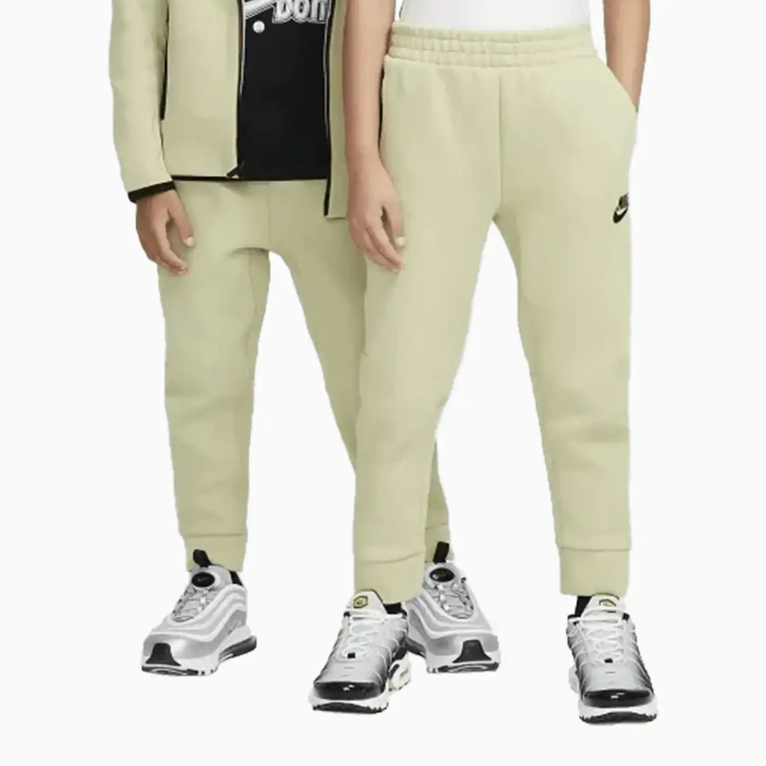 Kid's Sportswear Tech Fleece 2-Piece Tracksuit Nike - Tops and Bottoms USA