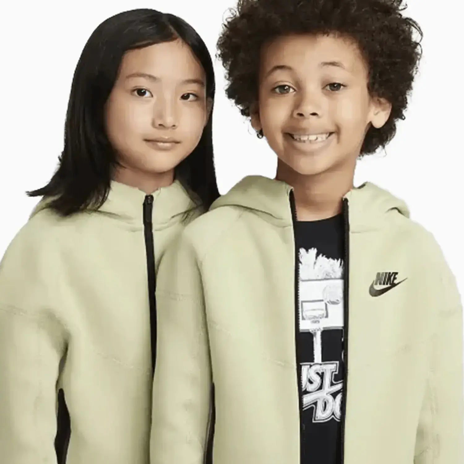 Kid's Sportswear Tech Fleece 2-Piece Tracksuit Nike - Tops and Bottoms USA
