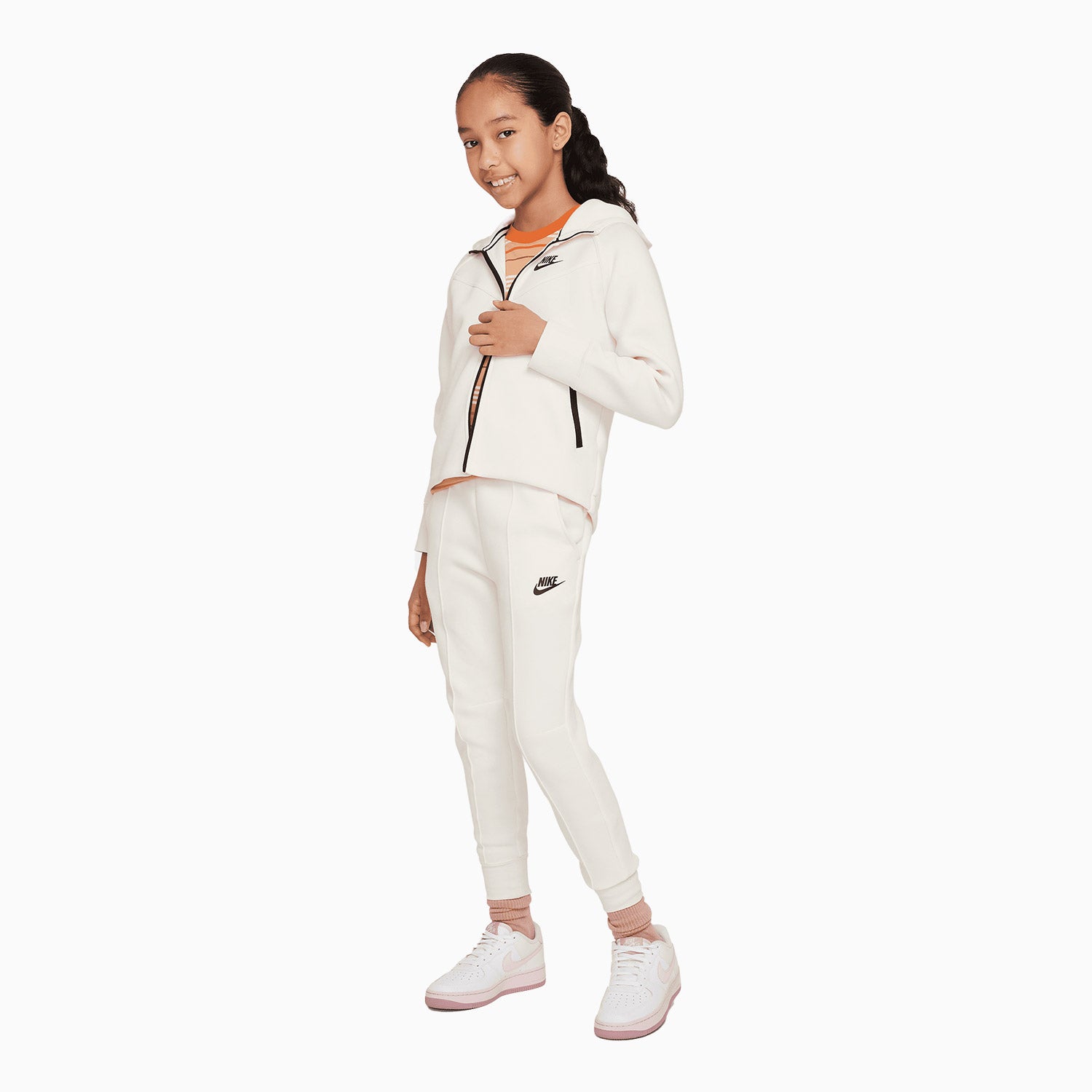 Tech Fleece White Nike Jumpsuit Nike Sportswear Tech Fleece