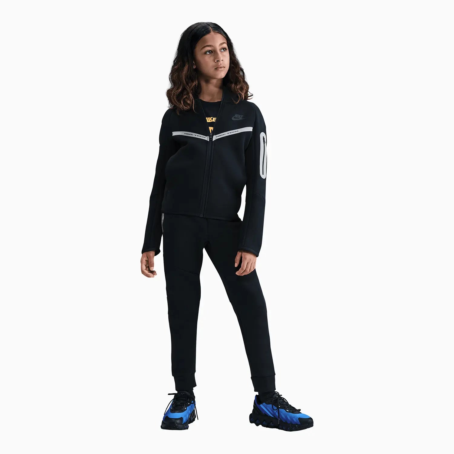 Kid's Sportswear Tech Fleece Tracksuit