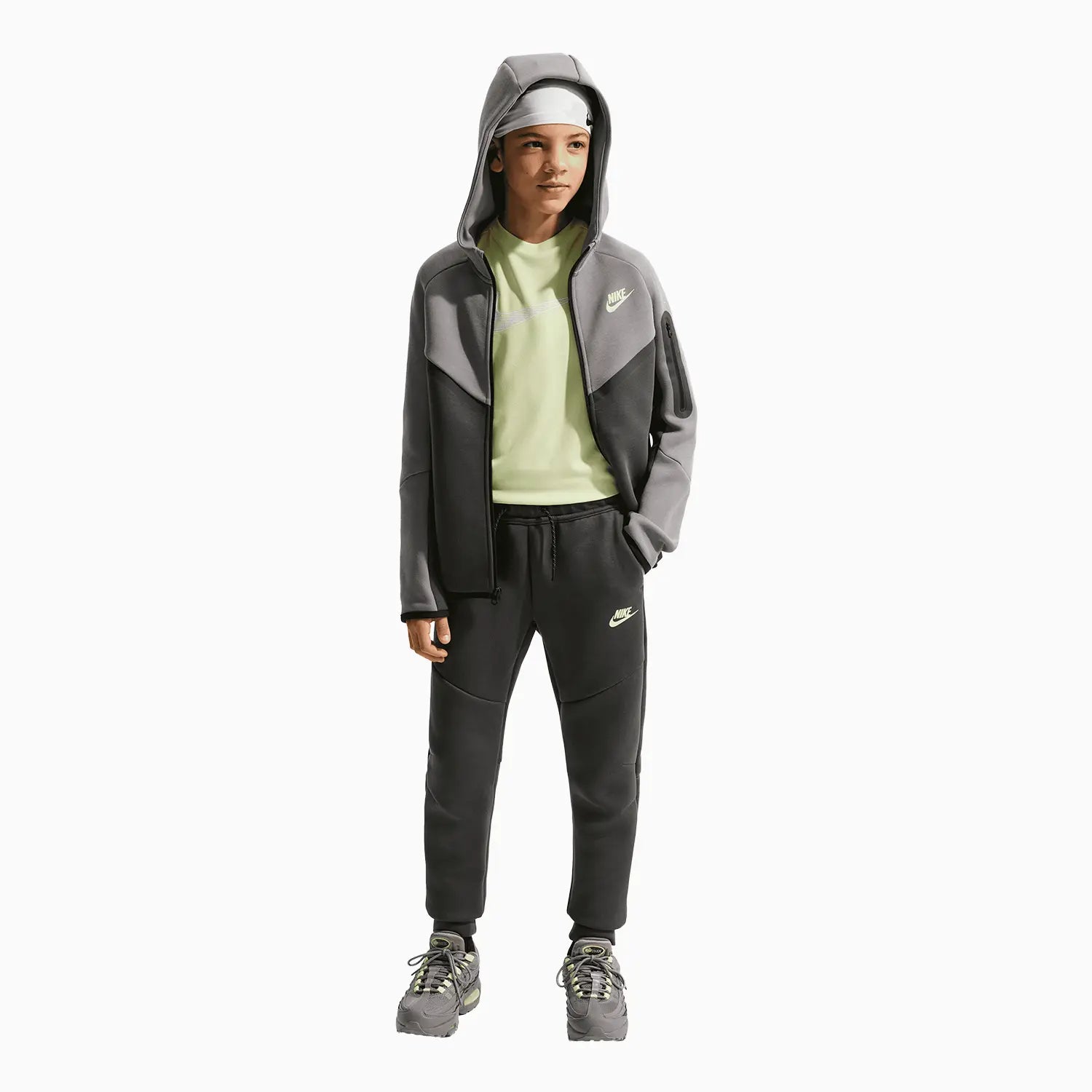 Kid's Sportswear Tech Fleece Tracksuit