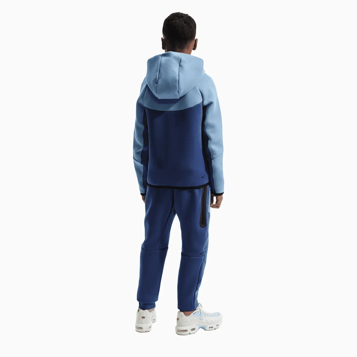 Nike Kid's Sportswear Tech Fleece Tracksuit