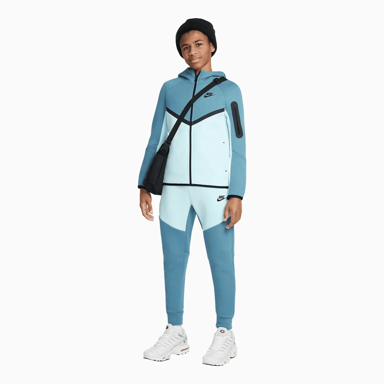 Kid's Sportswear Tech Fleece Tracksuit Nike - Tops and Bottoms USA