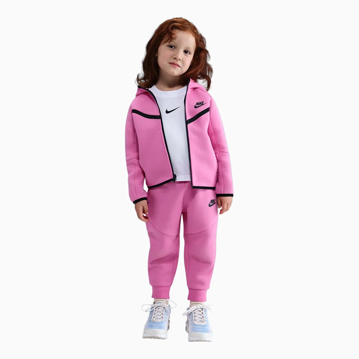 Kid's Sportswear Tech Fleece Tracksuit