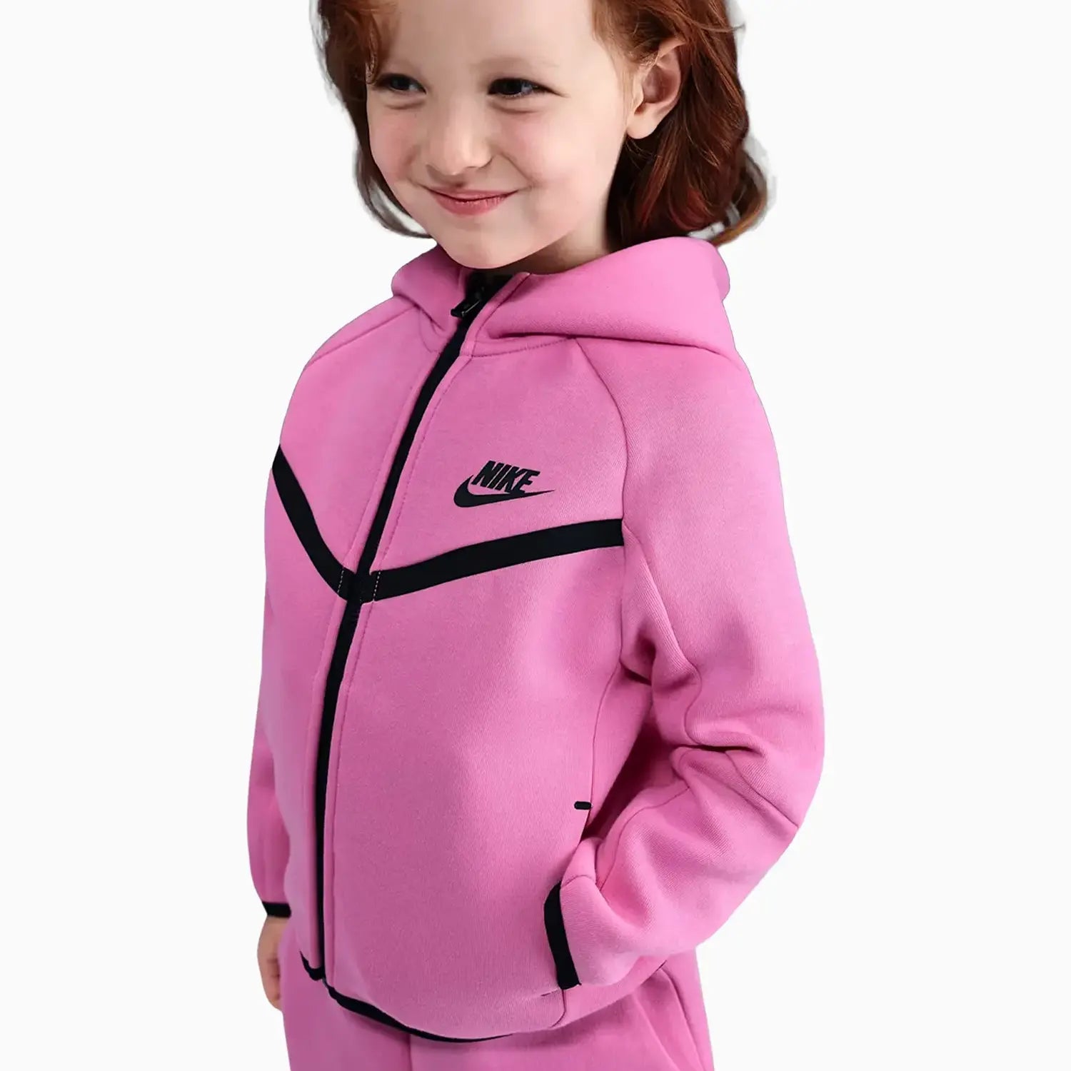 Nike Kid's Sportswear Tech Fleece Tracksuit