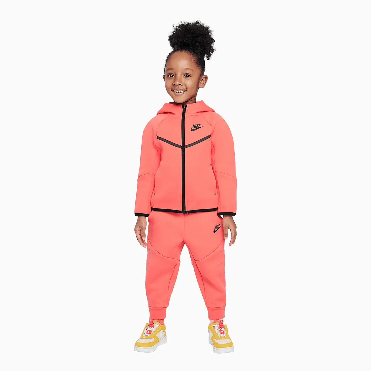 Nike Kid's Sportswear Tech Fleece Tracksuit