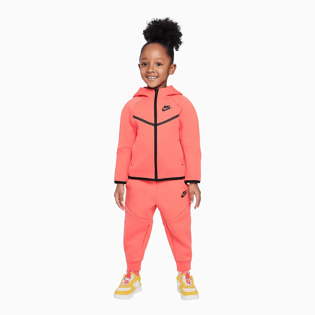 Nike Kid's Sportswear Tech Fleece Tracksuit