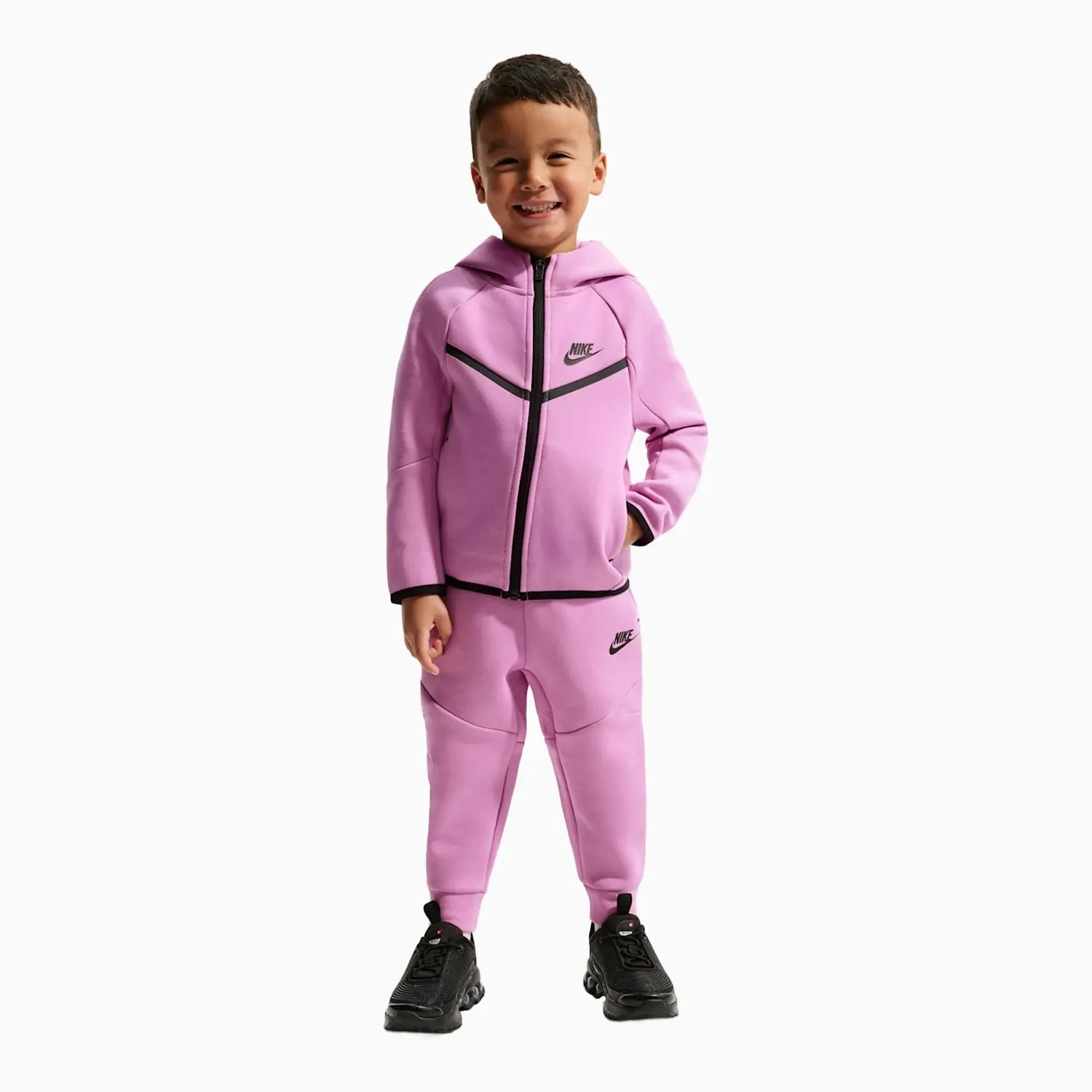 Kid's Sportswear Tech Fleece Tracksuit