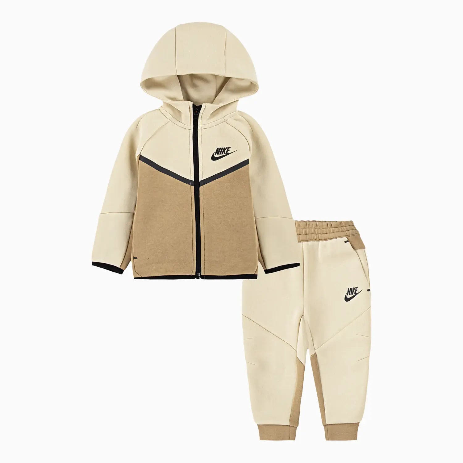 Kid's Sportswear Tech Fleece Tracksuit Nike - Tops and Bottoms USA