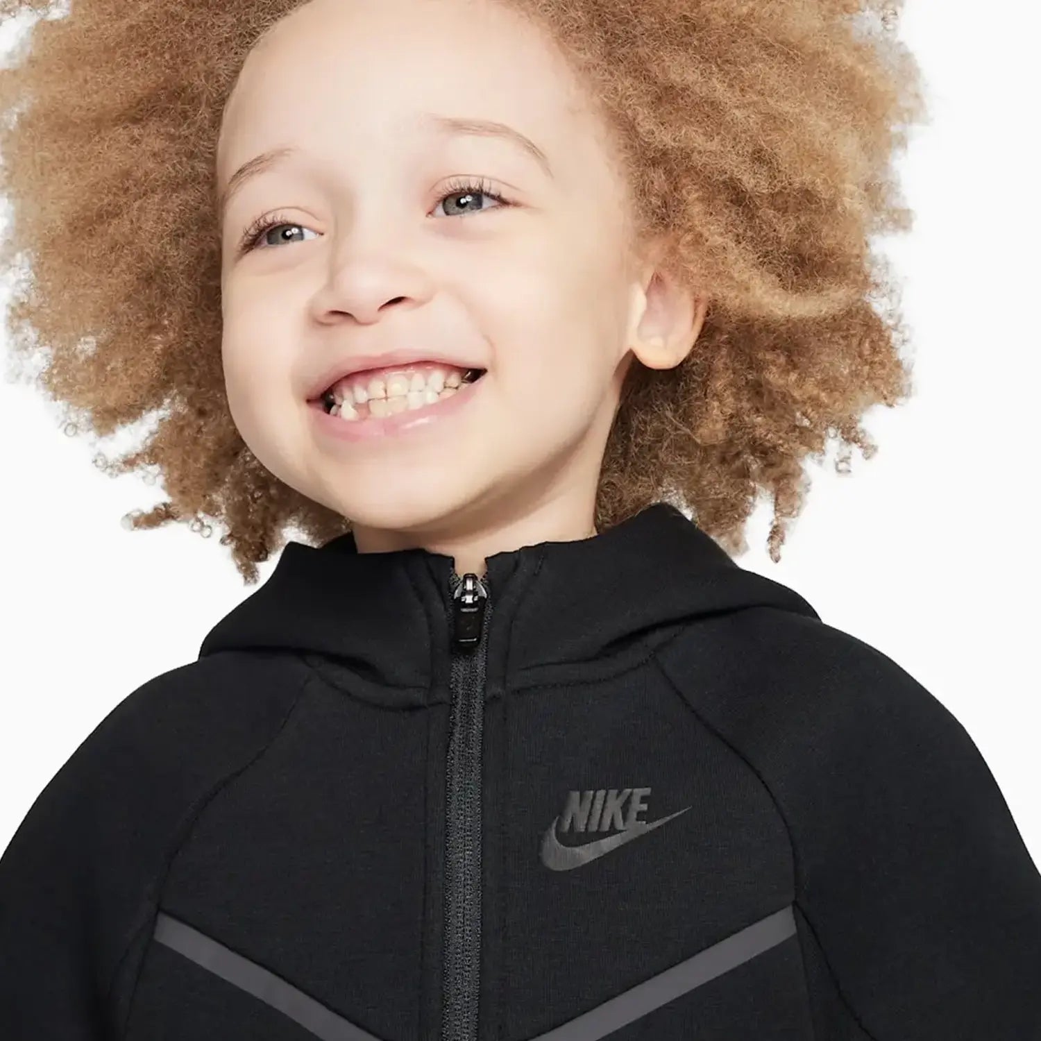 Kid's Sportswear Tech Fleece Tracksuit Nike - Tops and Bottoms USA
