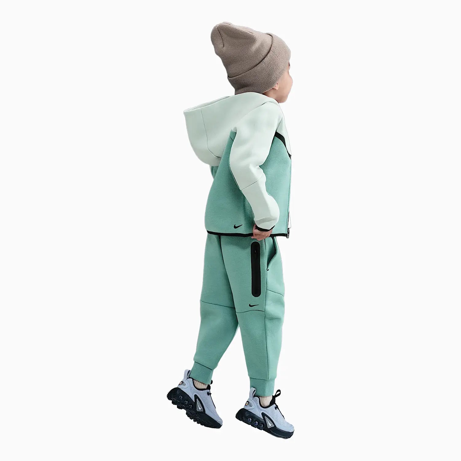 Kid's Sportswear Tech Fleece Tracksuit