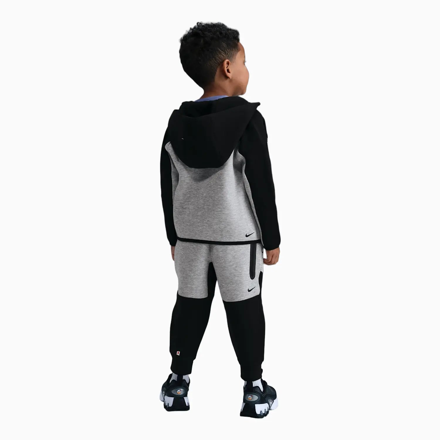 Nike Kid's Sportswear Tech Fleece Tracksuit