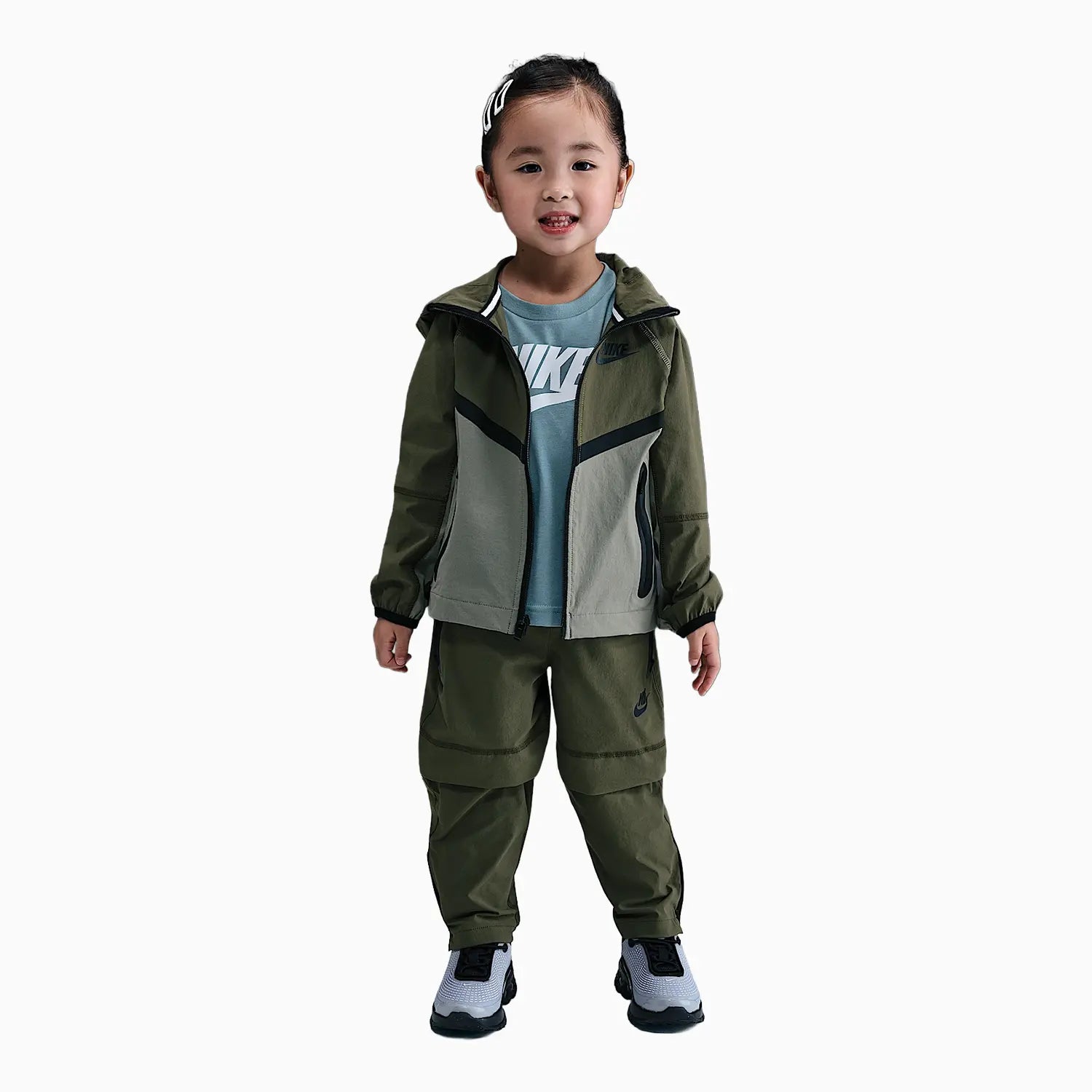 Kid's Sportswear Tech Fleece Tracksuit