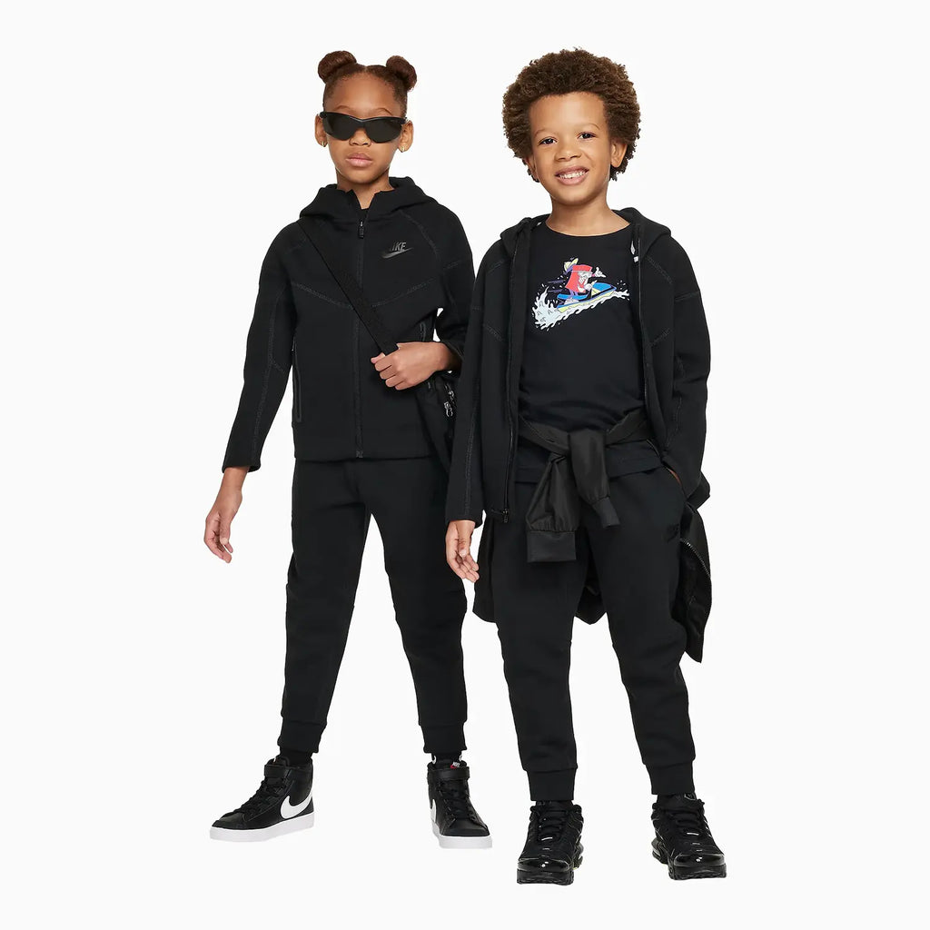Nike Kid's Sportswear Tech Fleece Tracksuit