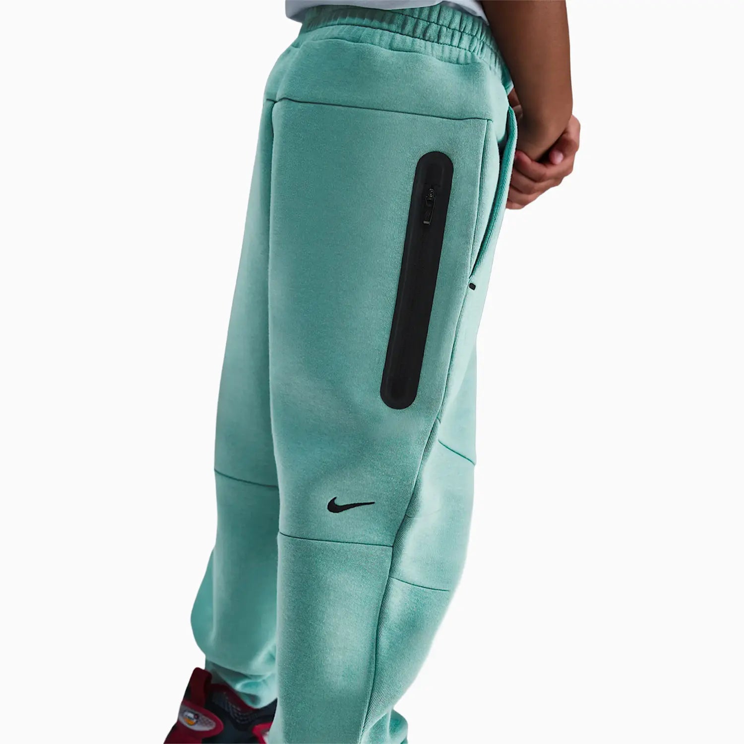 Kid's Sportswear Tech Fleece Tracksuit