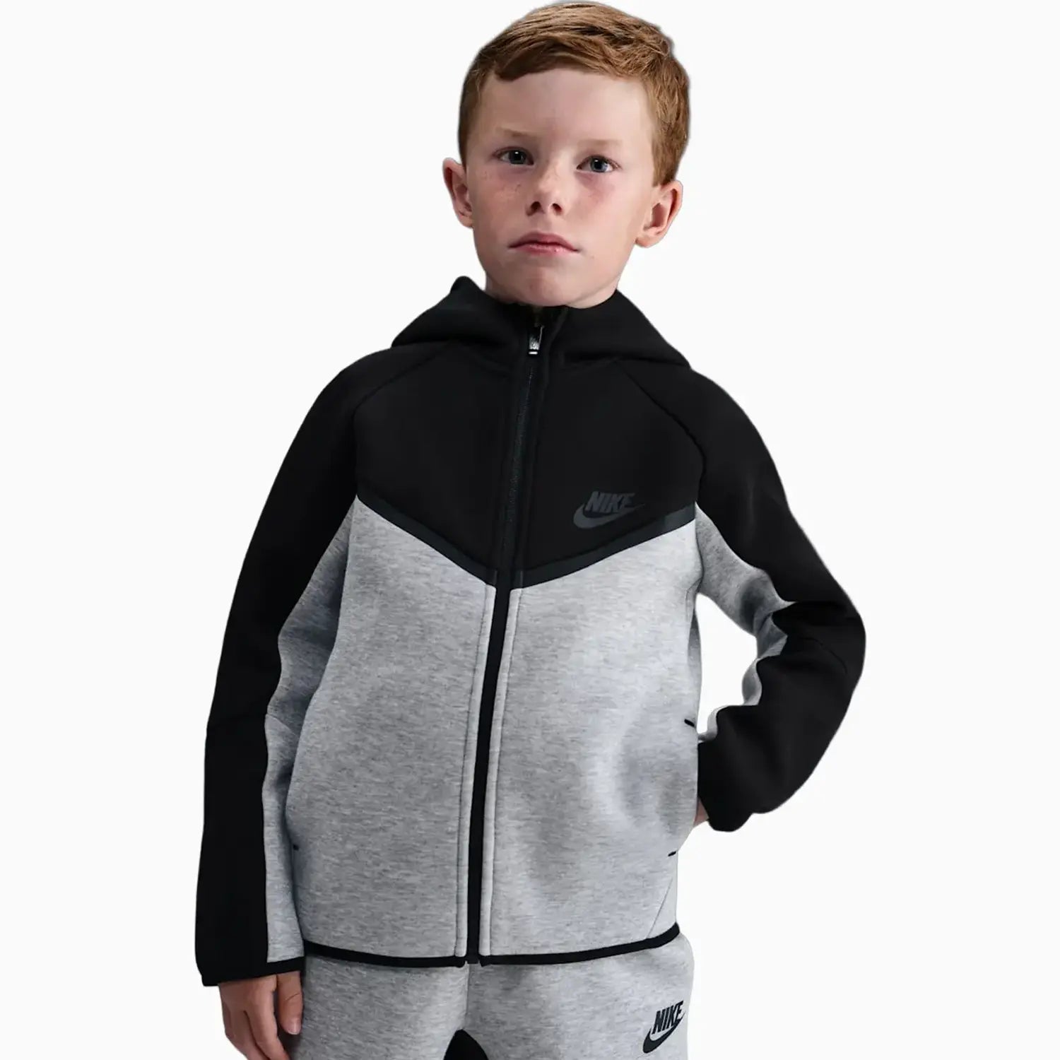 Kid's Sportswear Tech Fleece Tracksuit