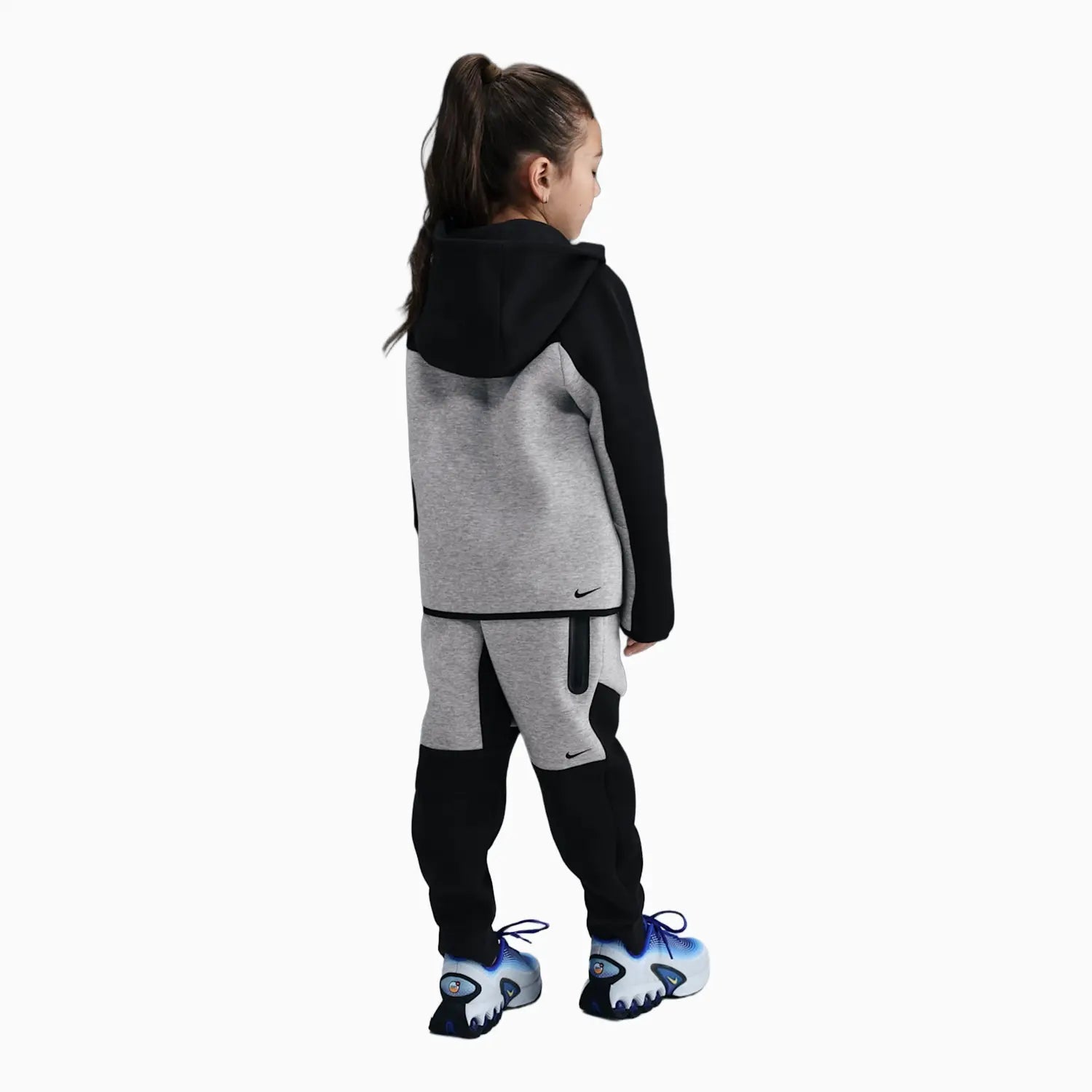 Kid's Sportswear Tech Fleece Tracksuit