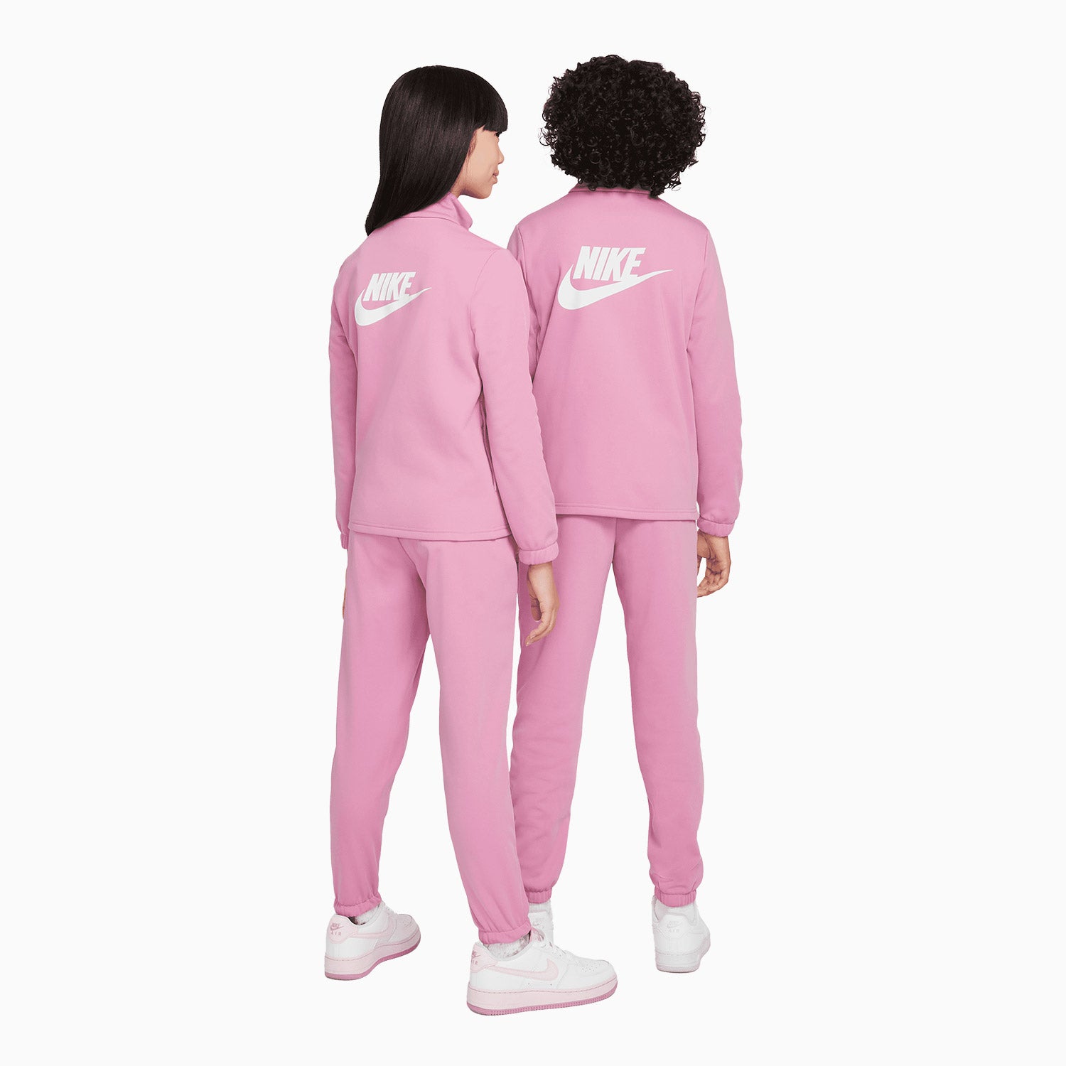 nike next gen academy tracksuit pink