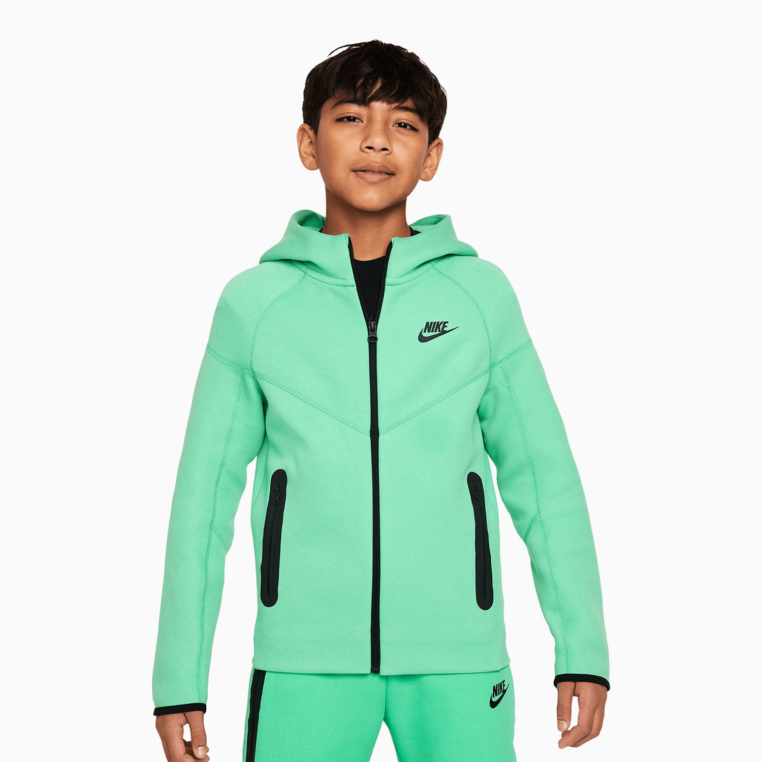 Nike Kid s Sportswear Tech Fleece Tracksuit