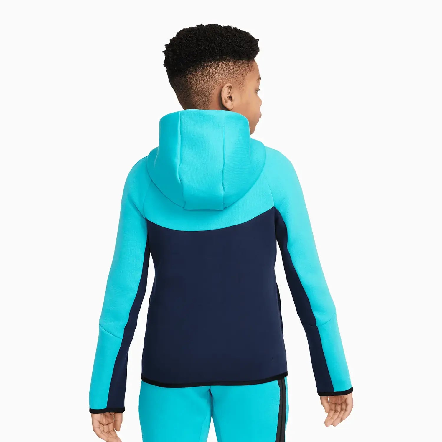 Kid's Sportswear Tech Fleece Tracksuit Nike - Tops and Bottoms USA