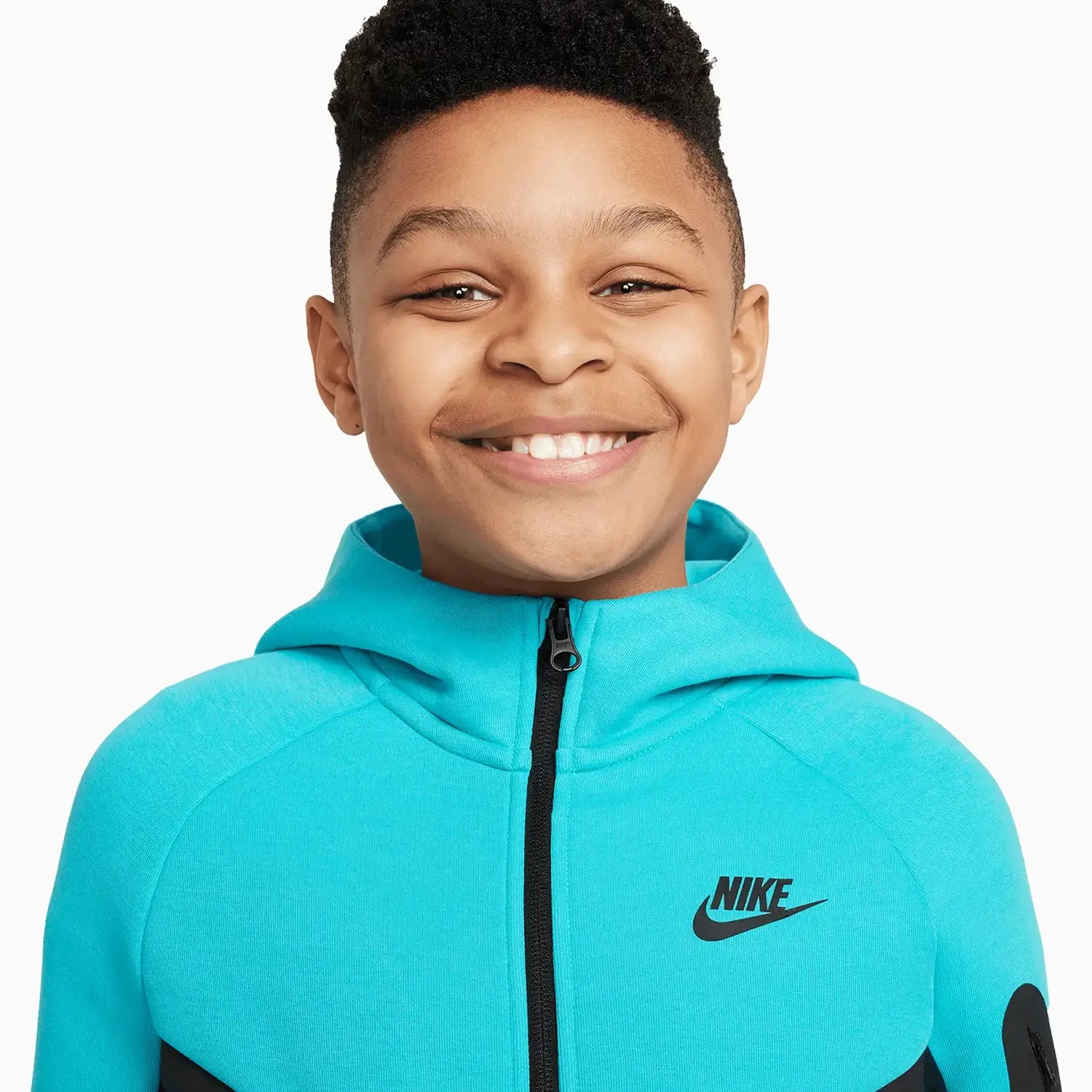 Kid's Sportswear Tech Fleece Tracksuit Nike - Tops and Bottoms USA
