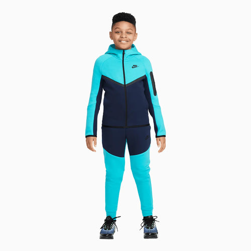 Nike Kid's Sportswear Tech Fleece Tracksuit