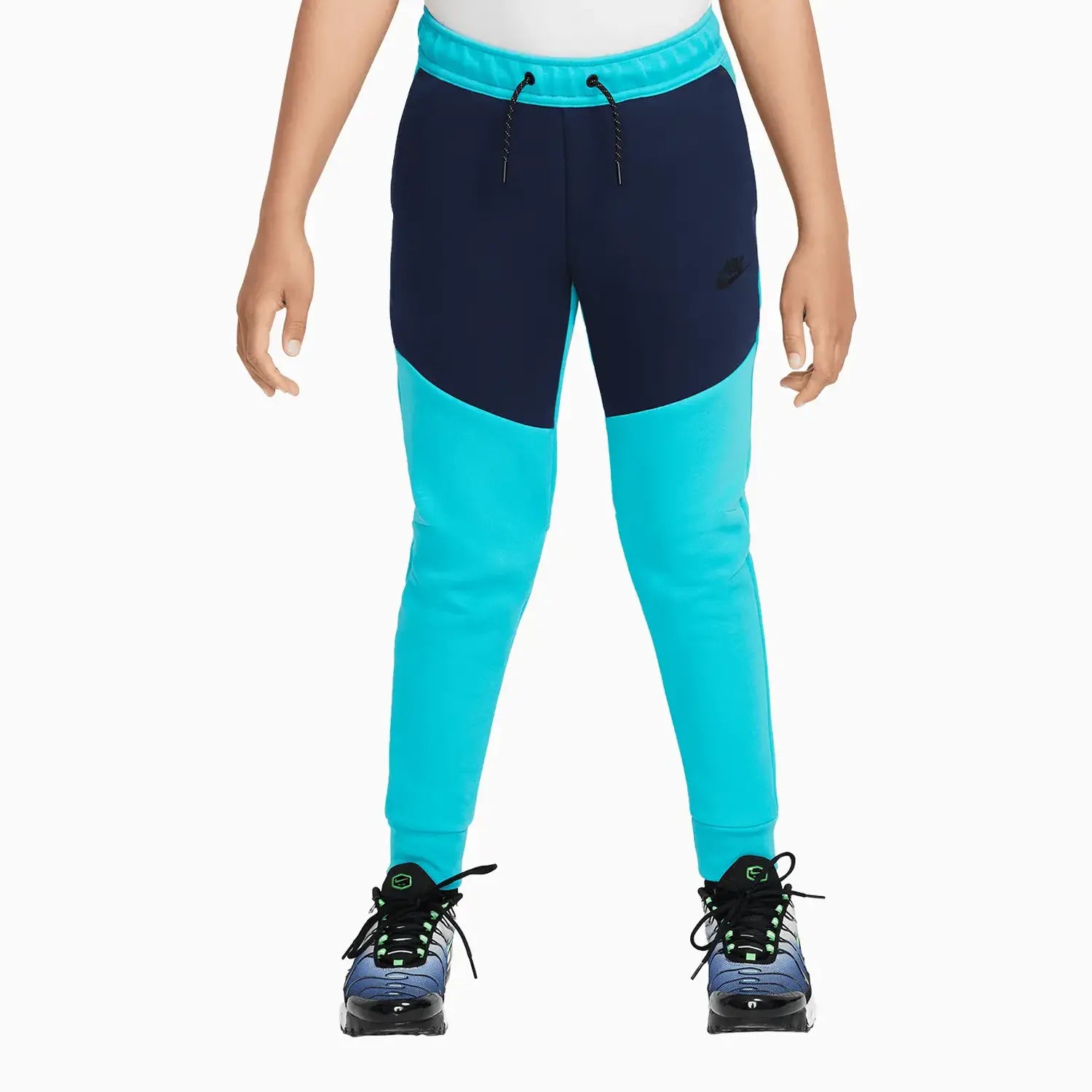 Kid's Sportswear Tech Fleece Tracksuit Nike - Tops and Bottoms USA
