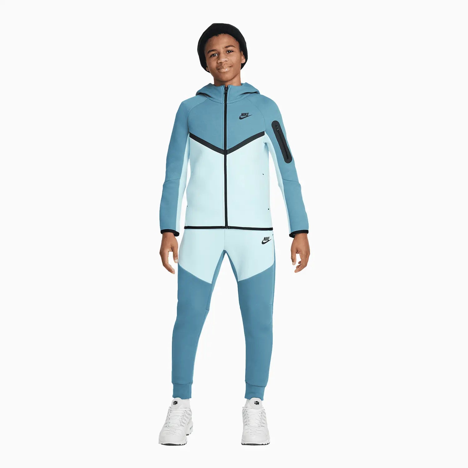 Kid's Sportswear Tech Fleece Tracksuit Nike - Tops and Bottoms USA