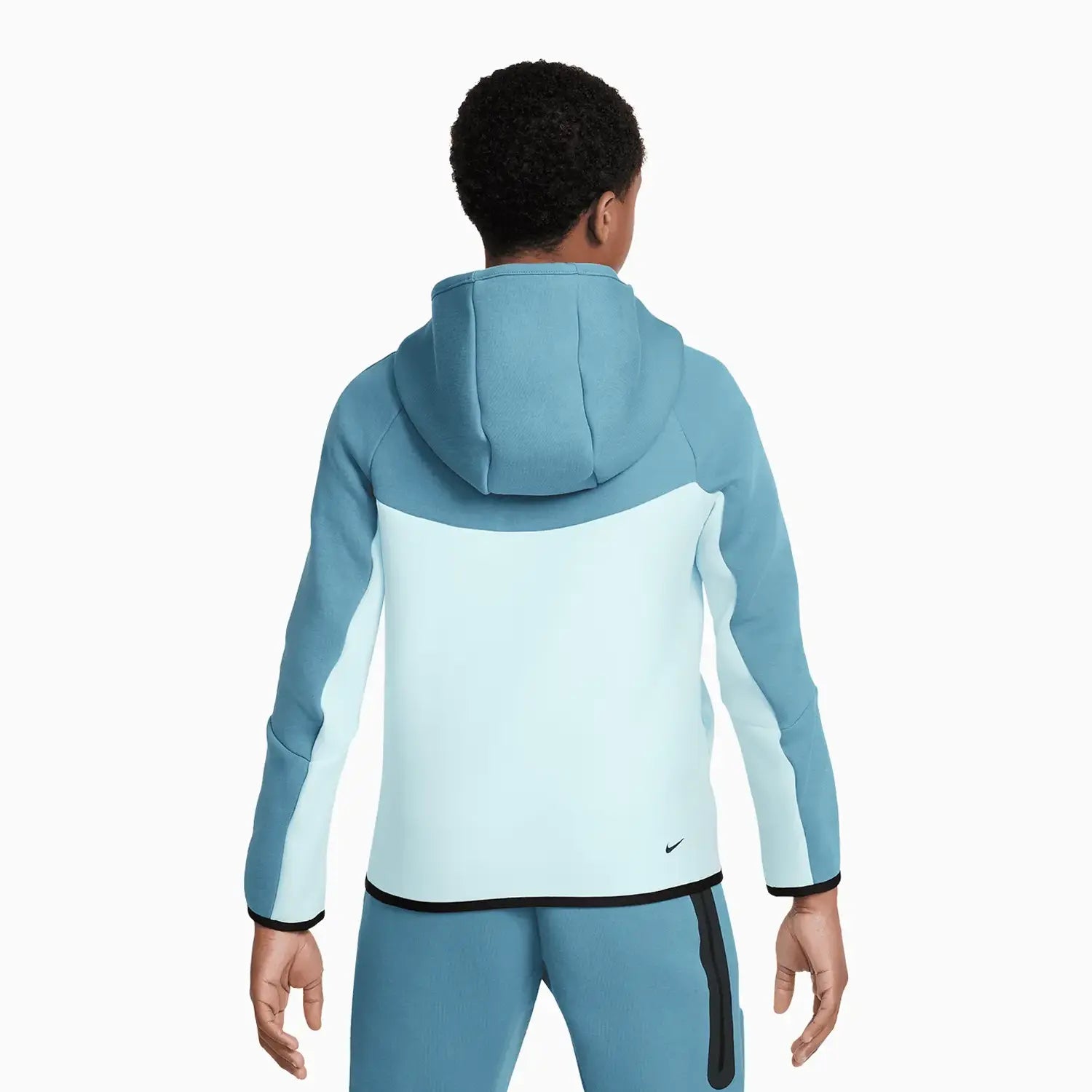 Kid's Sportswear Tech Fleece Tracksuit Nike - Tops and Bottoms USA