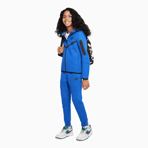 Nike Kid's Sportswear Tech Fleece Tracksuit