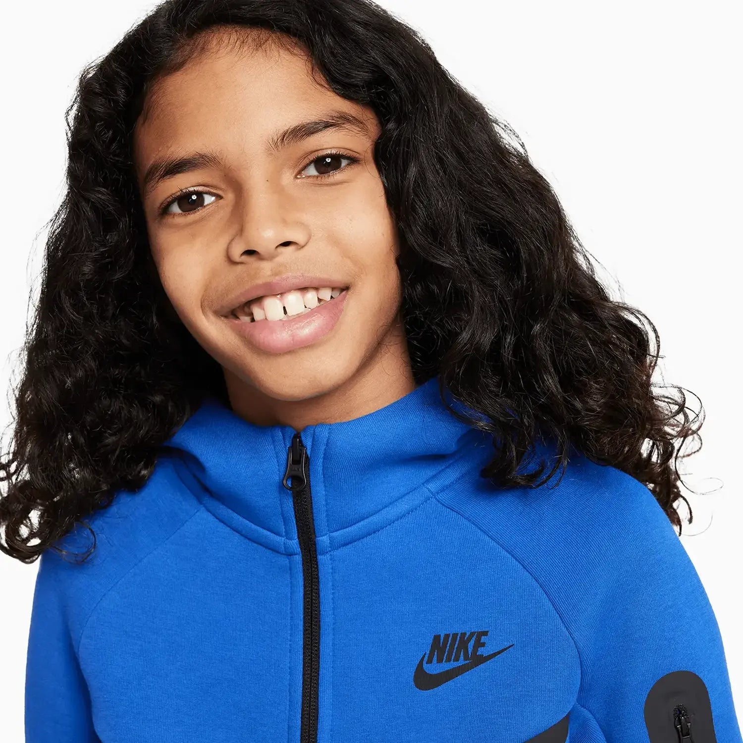 Nike Kid's Sportswear Tech Fleece Tracksuit