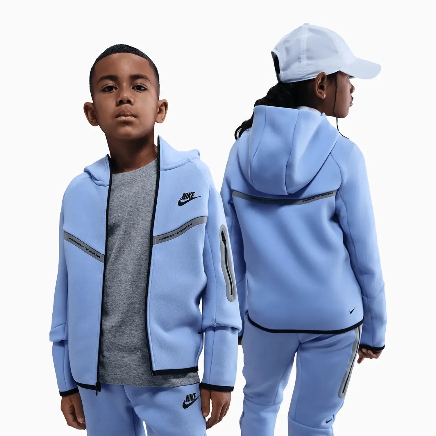 Kid's Sportswear Tech Fleece Tracksuit