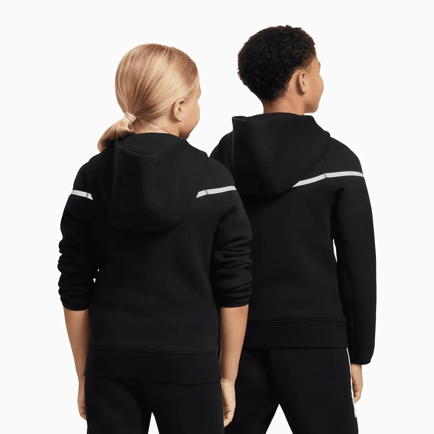 Nike Kid's Sportswear Tech Fleece Windrunner Tracksuit