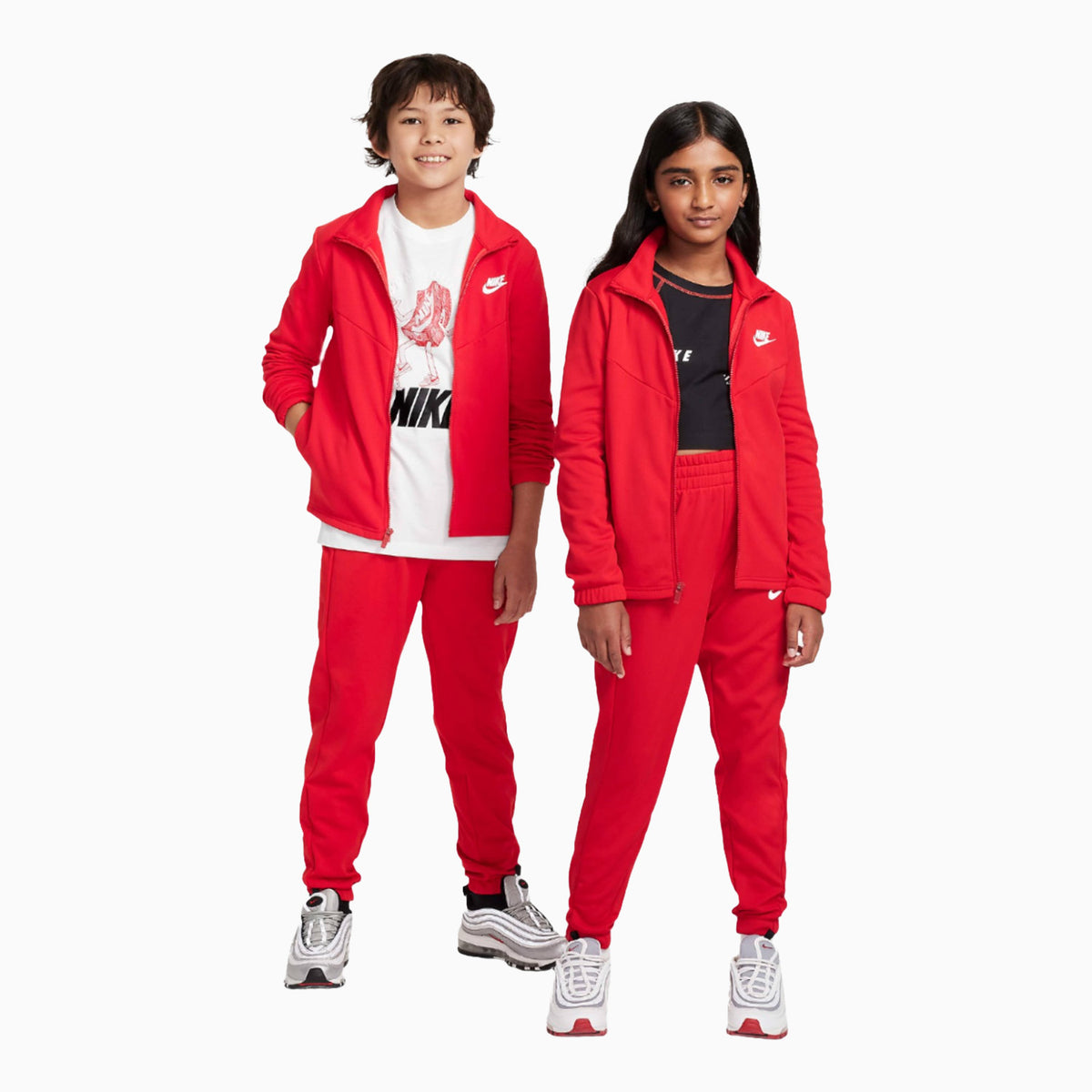 Nike Kid's Sportswear Dri-FIT Tracksuit