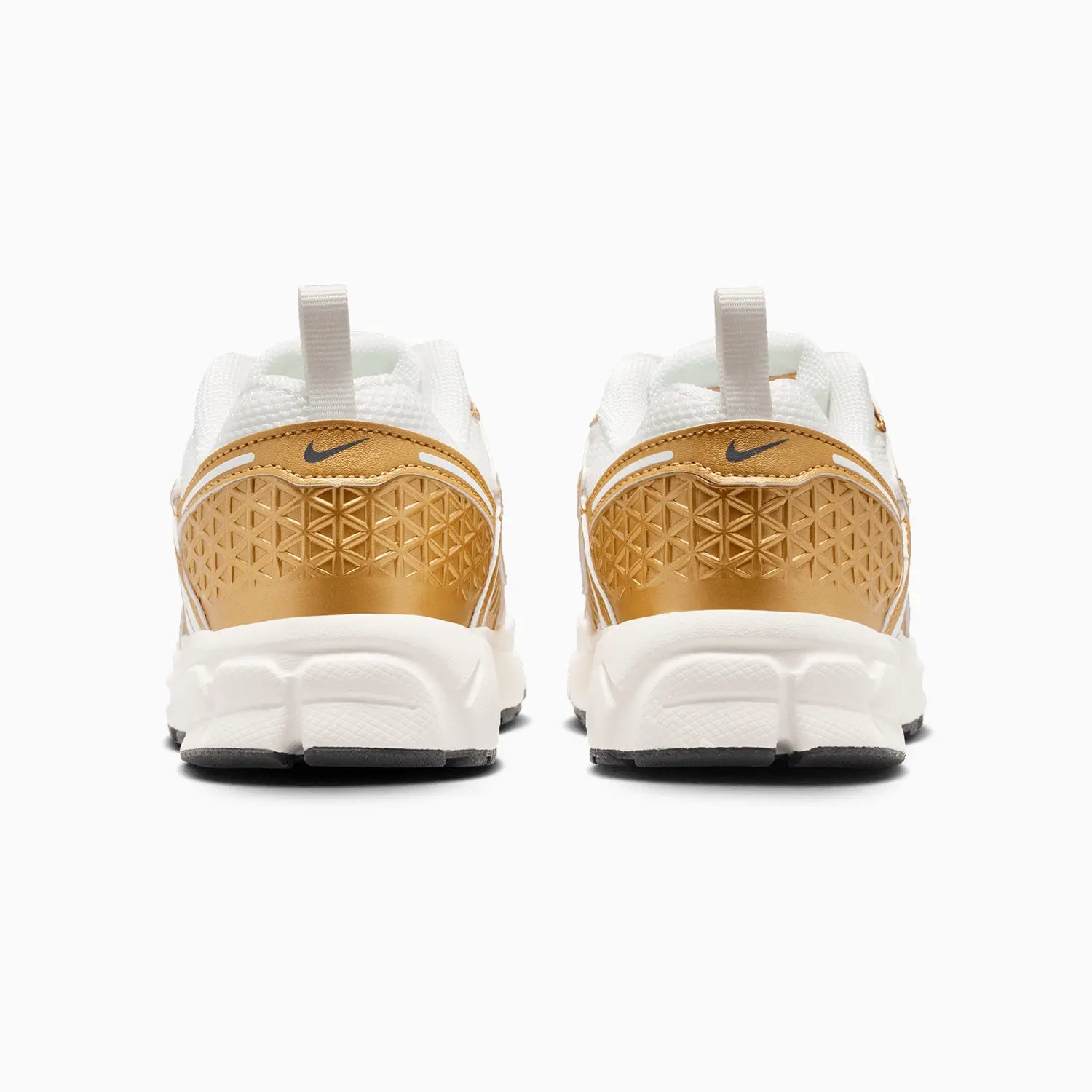 Kid's Vomero 5 Lace "Sail Metallic Gold" Pre School