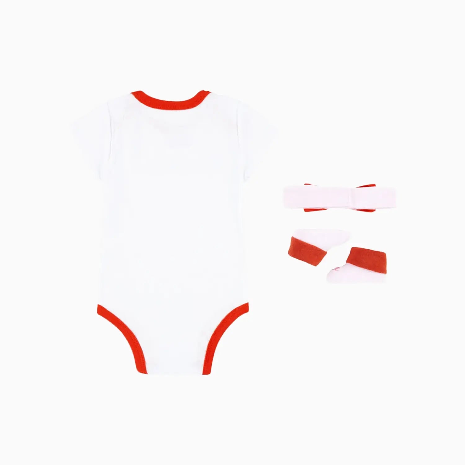 Kid's XO Swoosh Box Set Infants