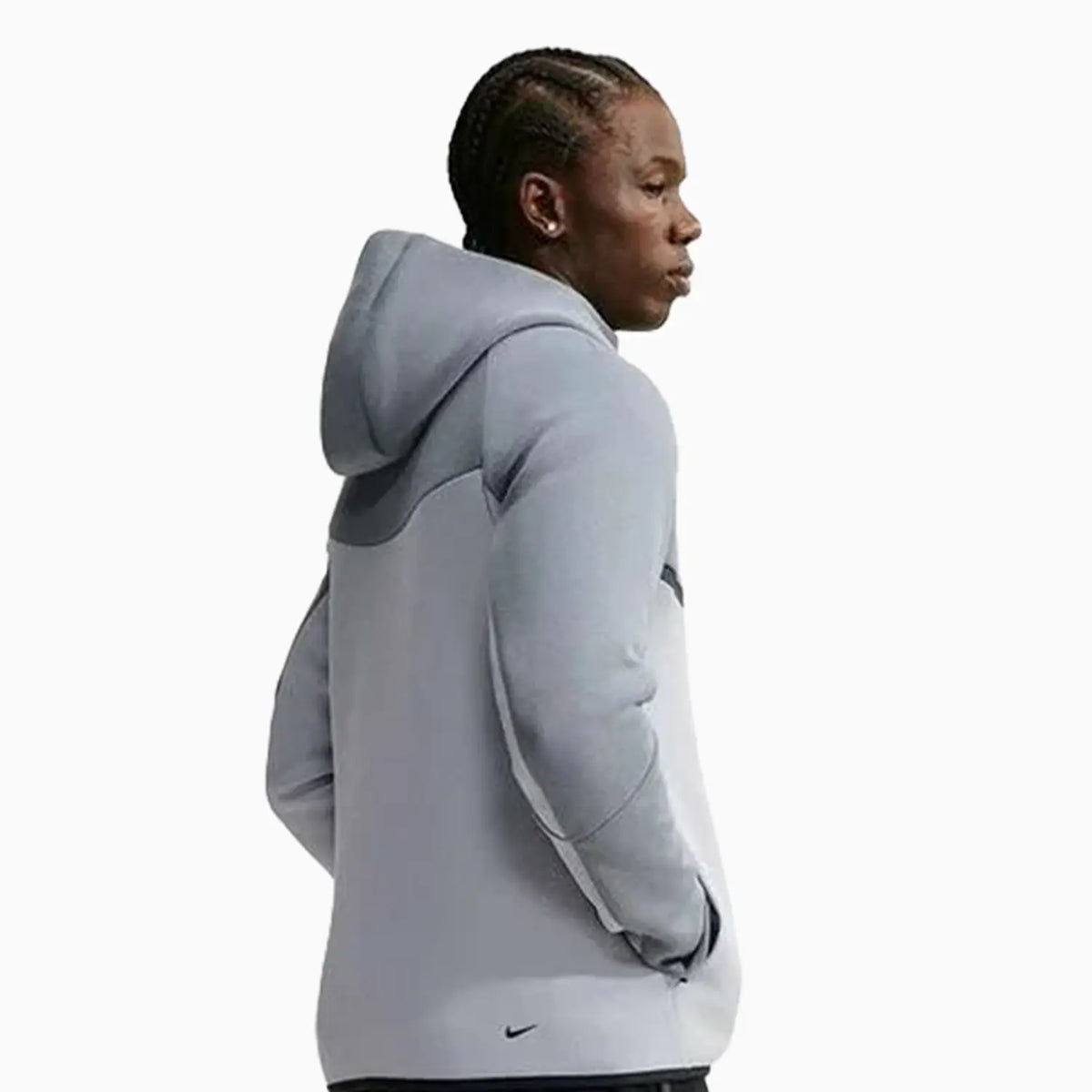 Nike Men's Sportswear Tech Fleece Windrunner Tracksuit side